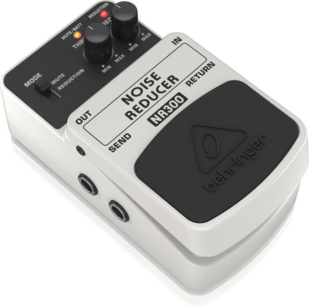 Behringer NR300 papildoma muzikos įranga Koncertas / studijos įrašas Veiksmo pedalas