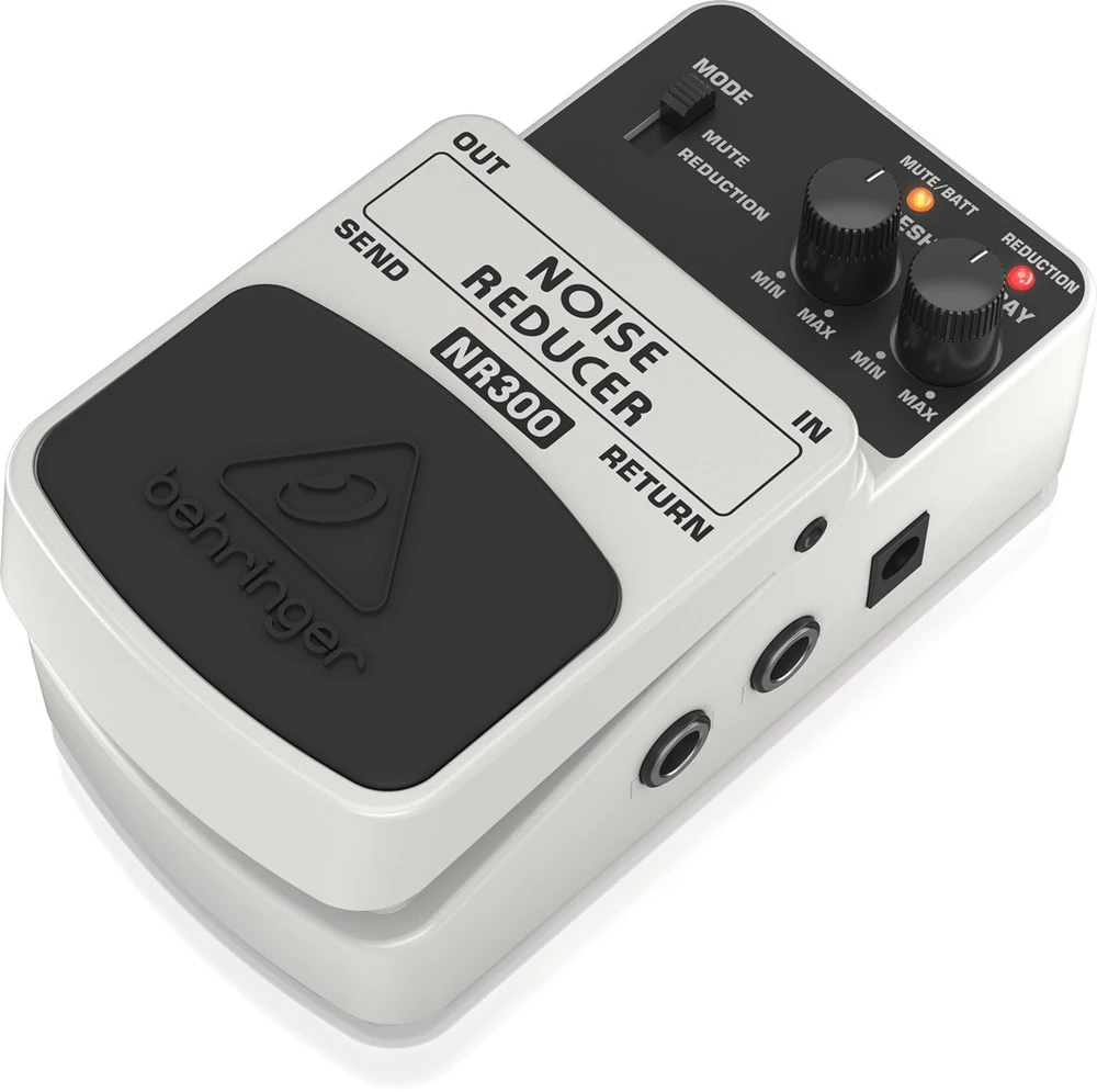 Behringer NR300 papildoma muzikos įranga Koncertas / studijos įrašas Veiksmo pedalas