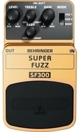 Behringer SF300 Efekt gitarowy
