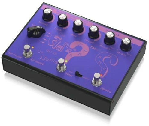Behringer THE FLANGE WITH NO NAME Efekt gitarowy typu flanger