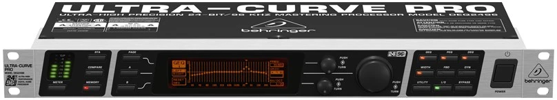Behringer ULTRACURVE PRO DEQ2496