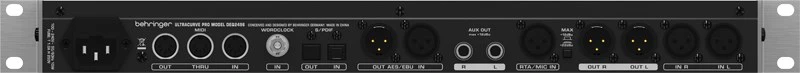 Behringer ULTRACURVE PRO DEQ2496