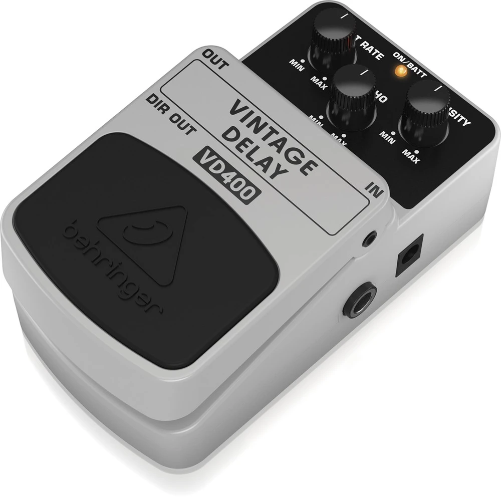 Behringer VD400 efektų pedalas