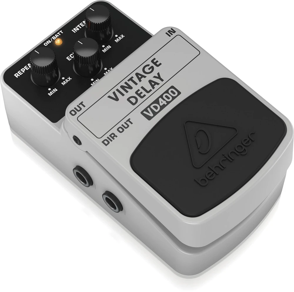 Behringer VD400 efektų pedalas