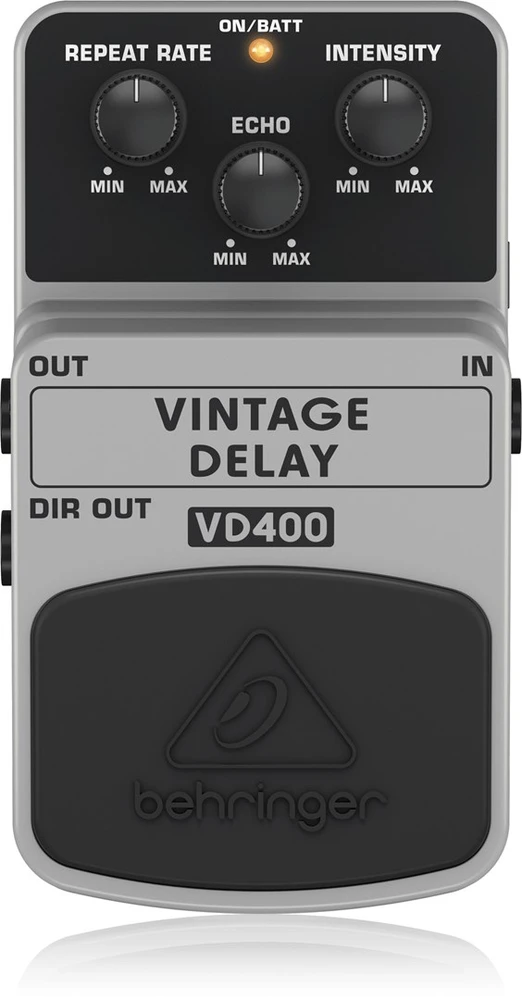 Behringer VD400 efektų pedalas