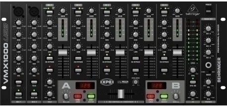 Behringer VMX1000USB Maišytuvas DJ