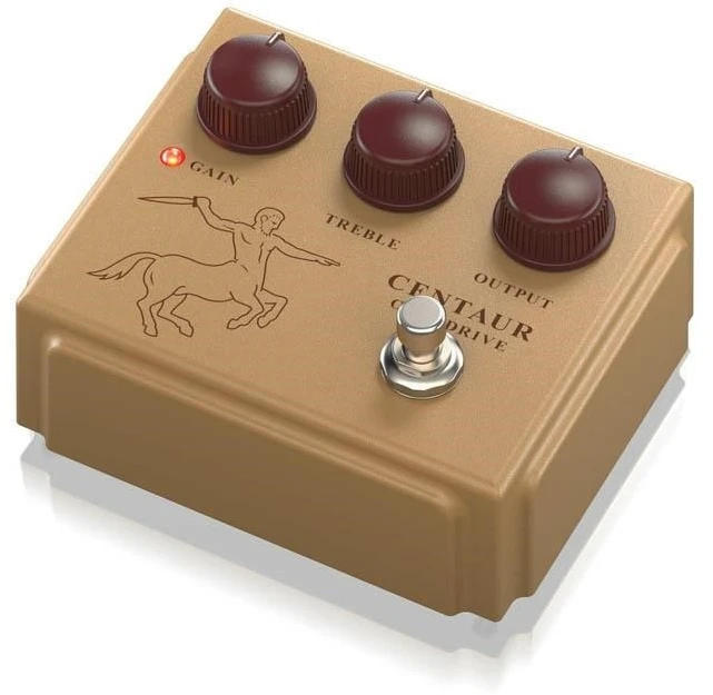 Behringer ZENTARA OVERDRIVE gitaros efektas