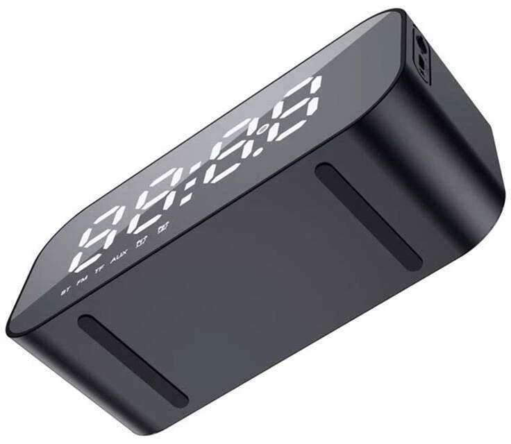 Havit M3 – Bluetooth garsiakalbis su žadintuvu ir radiju, juodas