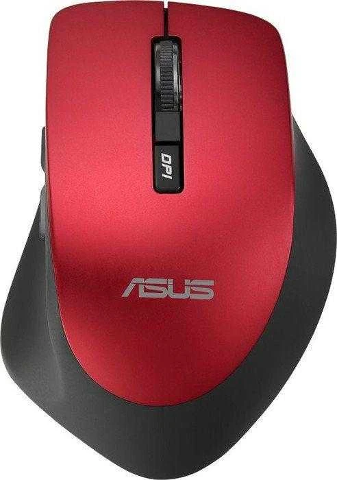 Asus | WT425 | Wireless | Pelė | Raudona