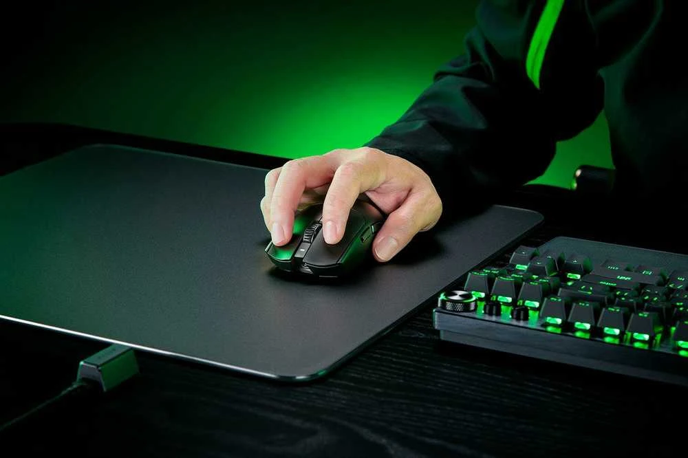Razer | Pelė žaidimams | Viper V3 Pro | Wireless/su laidu | Juodas
