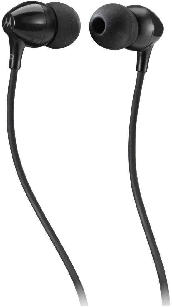 Belaidės ausinės Motorola SP106 Sport juodos spalvos