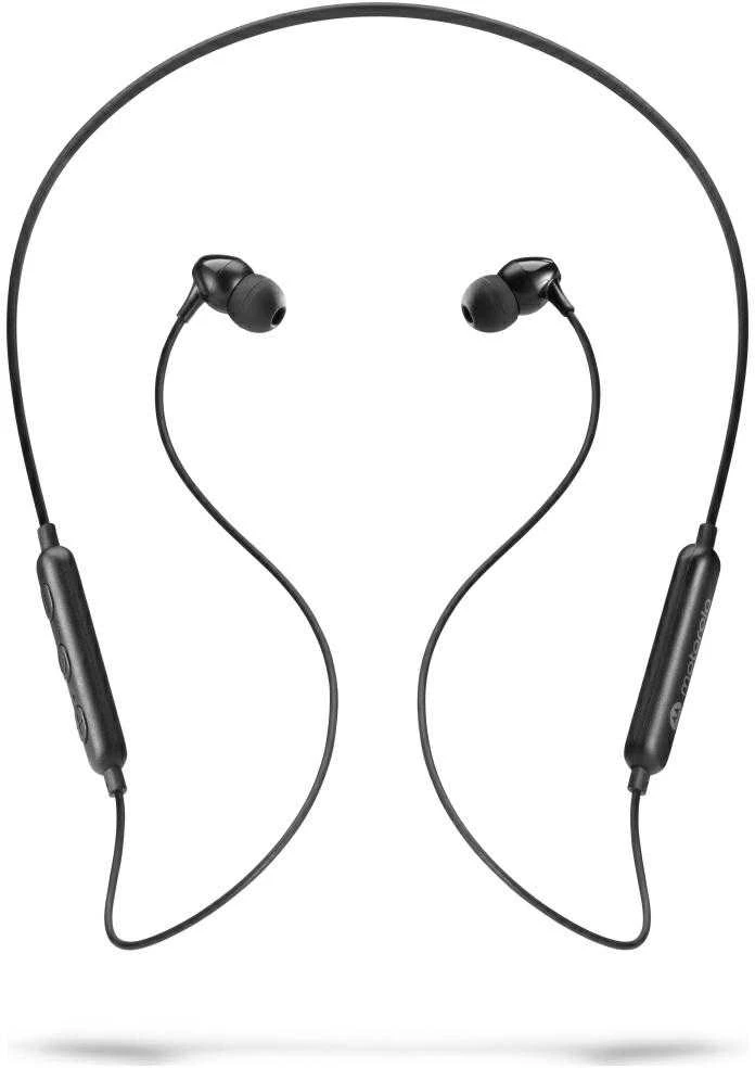 Belaidės ausinės Motorola SP106 Sport juodos spalvos