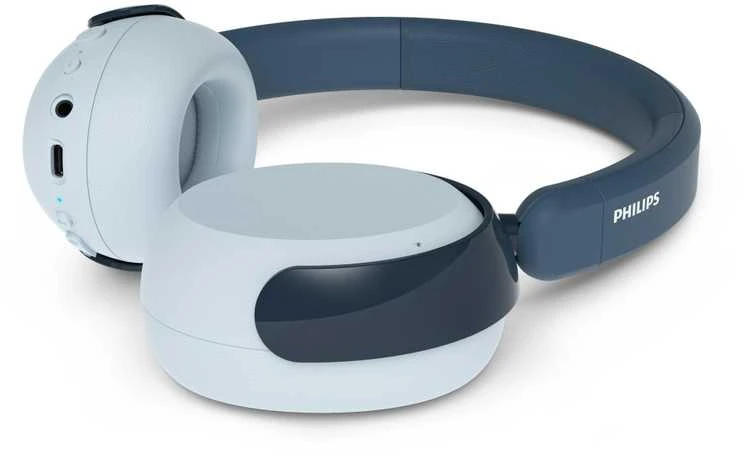 Belaidės ausinės Philips TAQ2000BK Juodos