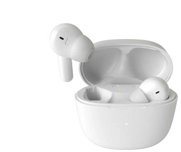 Tikrai belaidės ausinės Philips TAT2206WT/00, Baltos