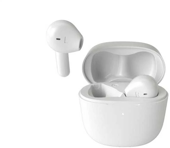 Belaidės ausinės Philips TAT2236WT/00, Baltos
