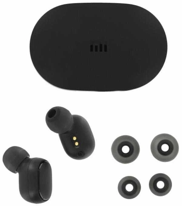 Xiaomi Redmi Earbuds Basic 2 TWS ausinės bluetooth 5.0, Juodos
