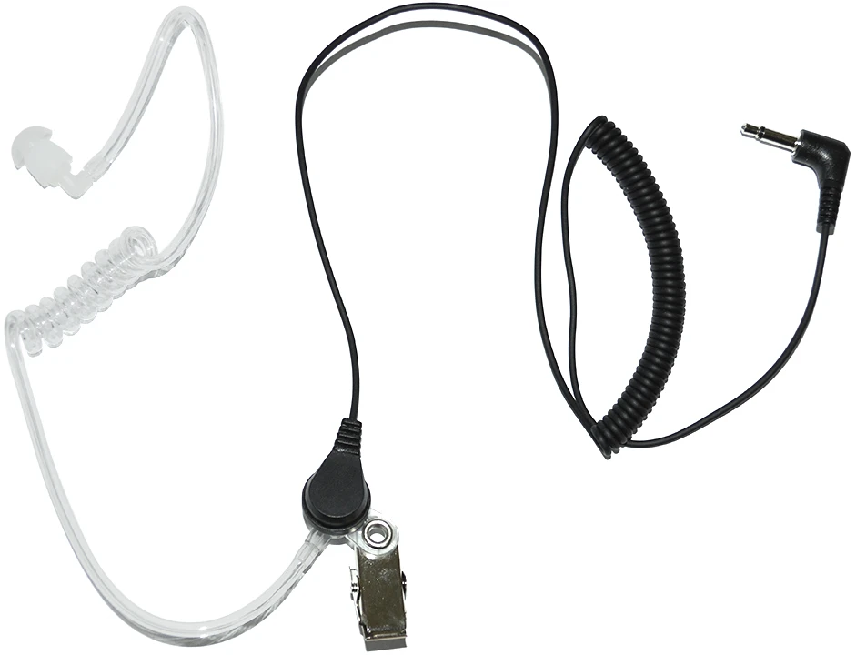 Belaidis CB PNI Escort HP 8024 ASQ maitinimo šaltinis 12V-24V + PNI HF11 ausinės su 1 kaiščiu