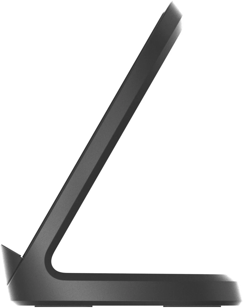 Belaidis įkroviklis Motorola TurboPower 15W Stand Pad Qi juodos spalvos