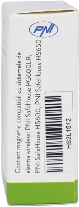 Belaidis magnetinis kontaktas PNI SafeHouse HS002LR signalizacijos sistemoms