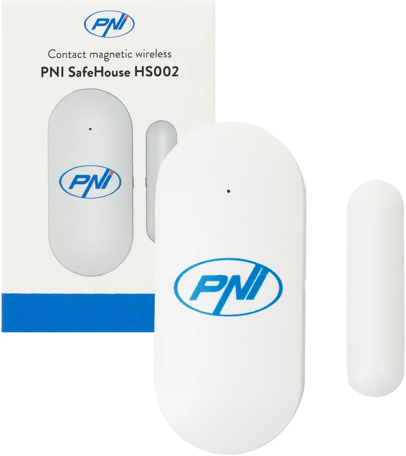 Belaidis magnetinis kontaktas PNI SafeHouse HS002 signalizacijos sistemai