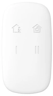 Hikvision Keyfob DS-PKF1-WE AX PRO Baltas