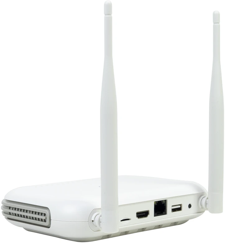 Belaidis NVR PNI House WIFI800, 8 kanalų 5MP ir 4 kanalų 4K (8MP), balso pranešimas