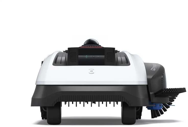 Belaidis vejos pjovimo robotas Ecovacs GOAT O1200 LiDAR PRO