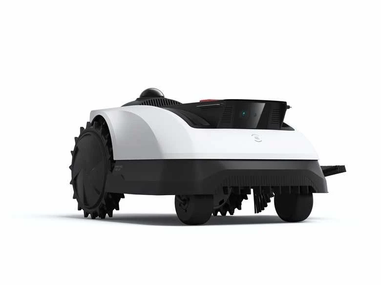 Belaidis vejos pjovimo robotas Ecovacs GOAT O1200 LiDAR PRO