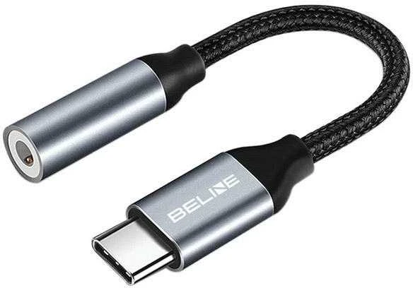 Beline Adapteris USB-C/Jack 3,5mm