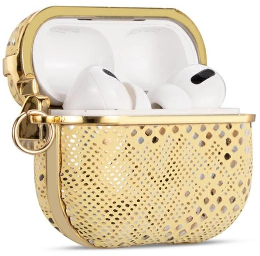 Beline AirPods Elegance dėklas 3 auksinės spalvos