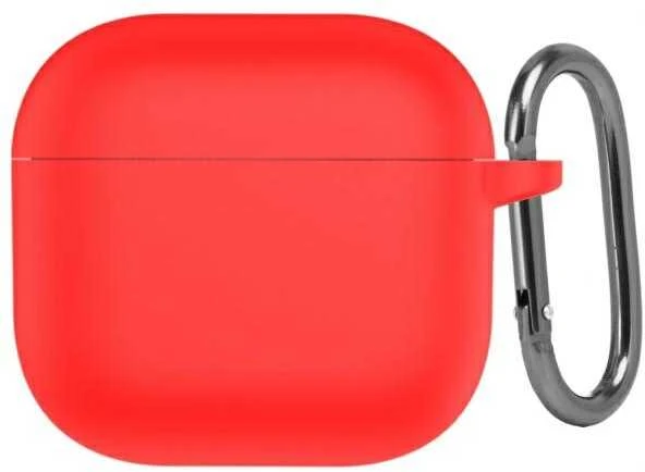 Beline AirPods Silicone Dėklas Air Pods 4red