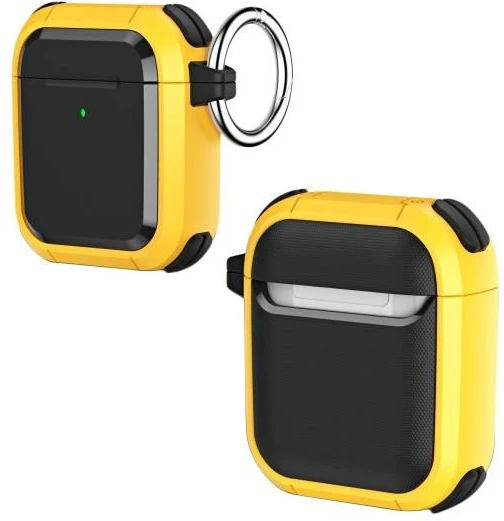 Beline AirPods Solid Dėklas Air Pods 1/2 yellow