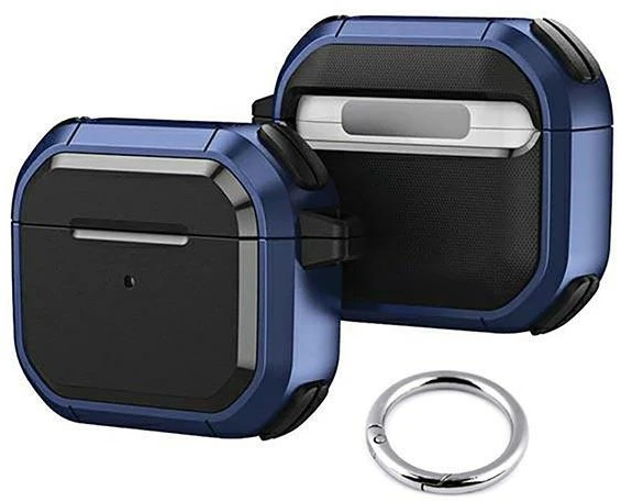 Beline AirPods Solid Dėklas Air Pods 3blue