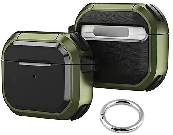 Beline AirPods Solid Dėklas Air Pods 3green