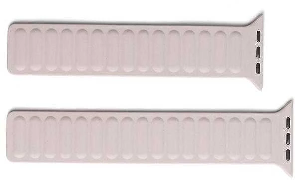 „Beline Apple Watch Magnetic“ apyrankė, 38/40/41mm, chaki