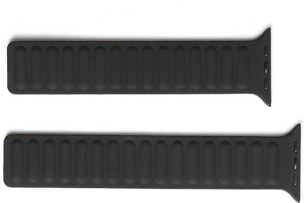 Beline Apple Watch Magnetic apyrankė 38/40/41mm juodos spalvos