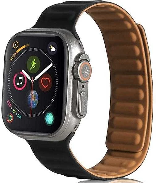 Beline Apple Watch Magnetic apyrankė 38/40/41mm juodos spalvos