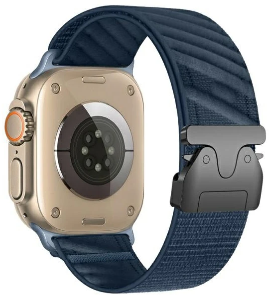 Beline Apple Watch Oblique apyrankė 38/40/41mm Navy