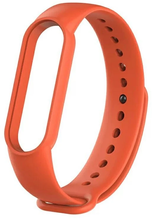 Beline apyrankė Mi Band 3/4 oranžinis