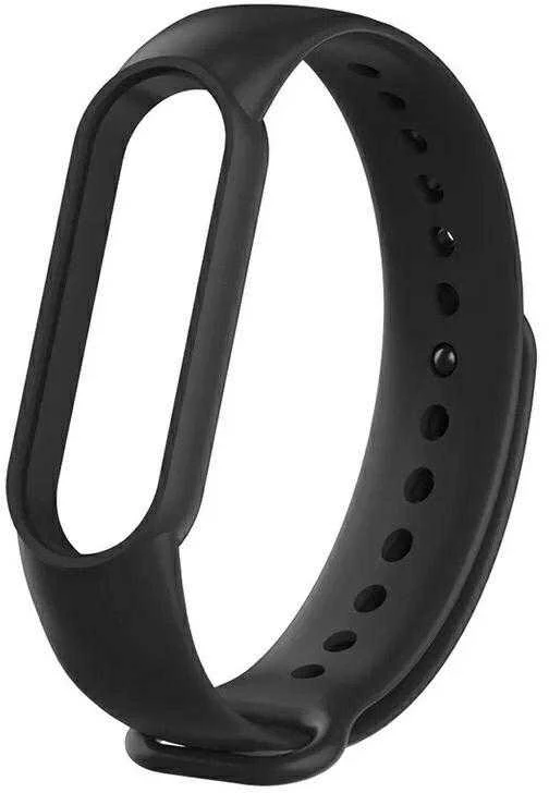 Beline Mi Band 5/6 apyrankėjuodos spalvos