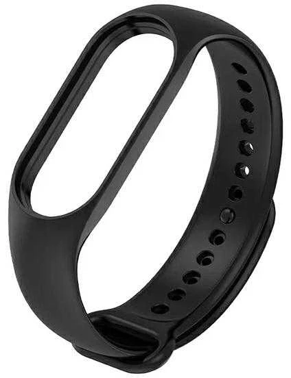 Beline Mi Band 5/6 apyrankėjuodos spalvos