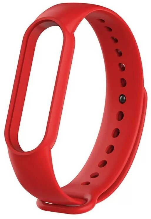 Beline apyrankė Mi Band 7/6/5 red
