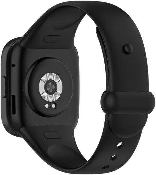 Beline Redmi Watch 3 apyrankė juodos spalvos