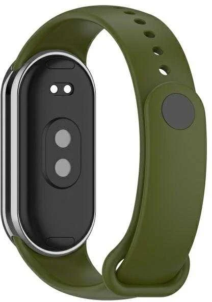Beline Simple Mi Band 10/9/8 žalios spalvos