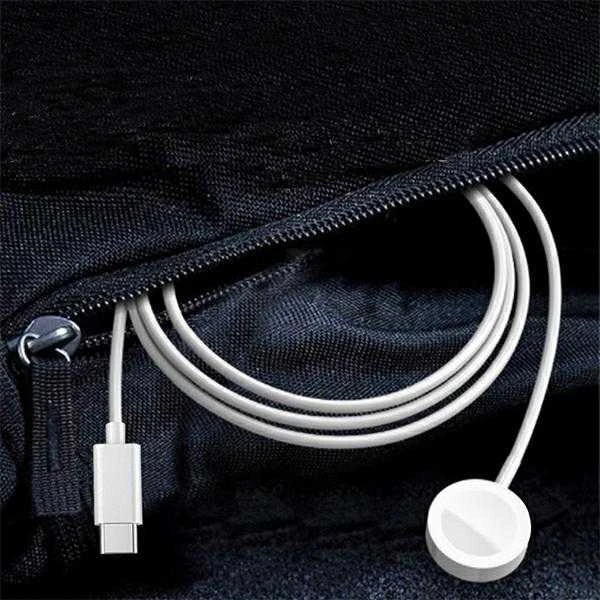 Beline belaidis įkroviklis skirtas Apple Watch baltos spalvos 3W BLNAWC01