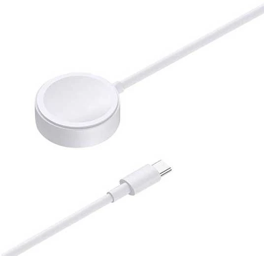 Beline belaidis įkroviklis skirtas Apple Watch baltos spalvos 3W BLNAWC01
