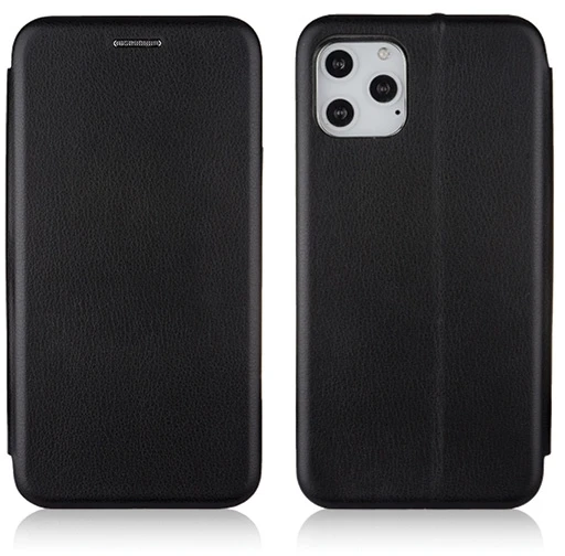 Beline Book Magnetic Apple iPhone 11 Pro Max Dėklas juodos spalvos