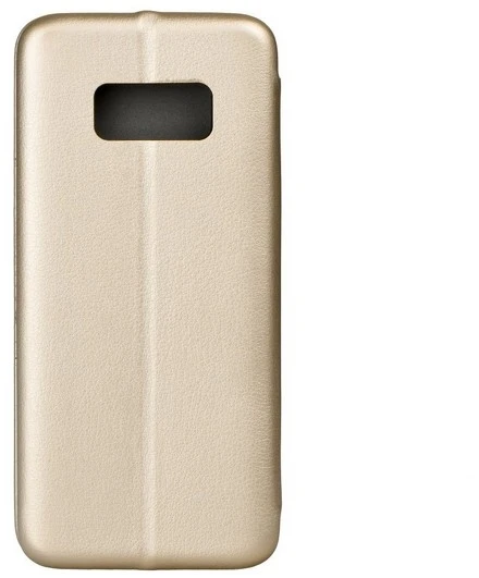 Beline Book Magnetic Apple iPhone 11 Pro Max Dėklas Gold