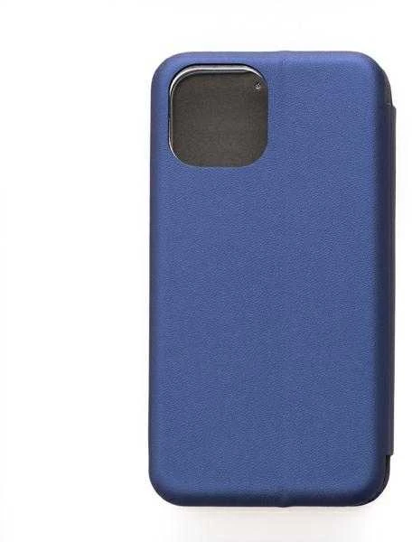 Beline Dėklas Book Magnetic Apple iPhone 13 pro 6,1″ mėlynos spalvos