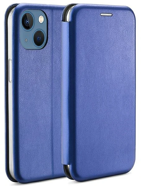 Beline Book Magnetic Apple iPhone 15 6.1″ Dėklas Mėlyna